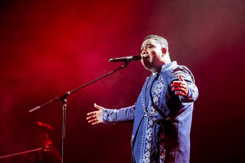 Andmesh Kamaleng Sukses Gelar Konser di Malaysia Andmesh Kamaleng Sukses Gelar Konser di Malaysia