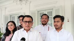 DPD Partai Perindo Jakarta Audiensi dengan Pj Gubernur DKI Heru Budi