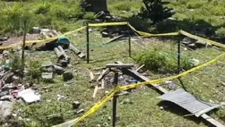 Perempuan di Morowali Bakar Bayi gegara Takut Ketahuan Melahirkan di Luar Nikah Perempuan di Morowali Bakar Bayi gegara Takut Ketahuan Melahirkan di Luar Nikah