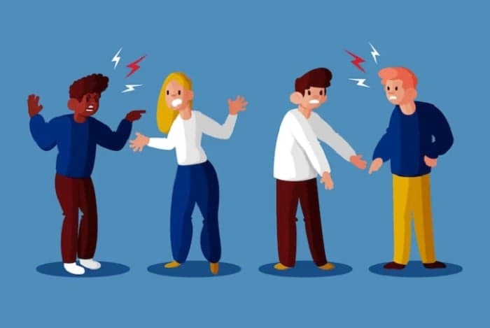 Pengertian Konflik: Jenis, Penyebab, Contoh dan Dampaknya Pengertian Konflik: Jenis, Penyebab, Contoh dan Dampaknya