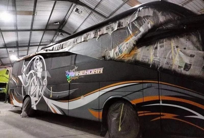 Terungkap, Ini Sumber Dana Rian Mahendra Bangun PO MTI Terungkap, Ini Sumber Dana Rian Mahendra Bangun PO MTI