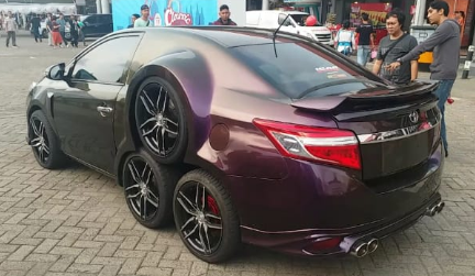 4 Jenis Pelek Mobil Berdasarkan Material Pembuatannya, Pilih Sesuai Kebutuhan 4 Jenis Pelek Mobil Berdasarkan Material Pembuatannya, Pilih Sesuai Kebutuhan