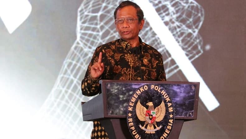 Jelang Pemilu 2024, Menko Polhukam Minta Elite Politik Jangan Bikin Ribut dan Perpecahan Jelang Pemilu 2024, Menko Polhukam Minta Elite Politik Jangan Bikin Ribut dan Perpecahan