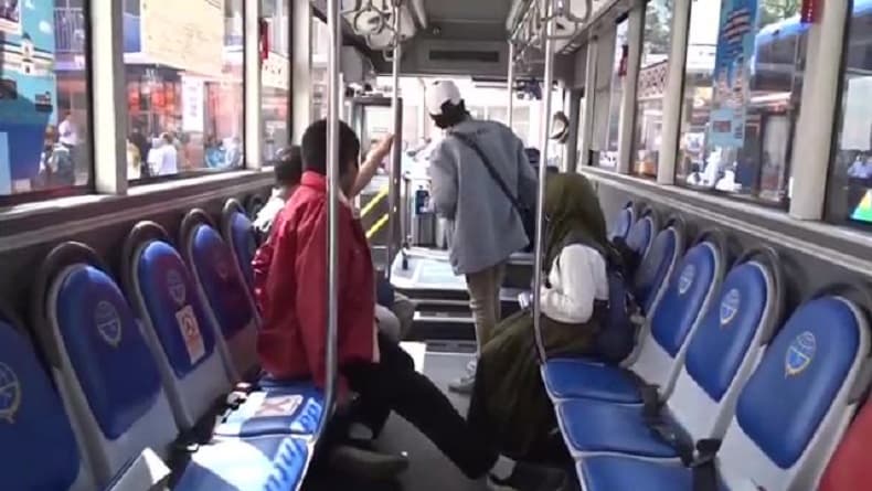 3 Golongan Penumpang Ini Gratis Naik Bus TMP Bandung, Berlaku Mulai 1 Juli 2023 3 Golongan Penumpang Ini Gratis Naik Bus TMP Bandung, Berlaku Mulai 1 Juli 2023