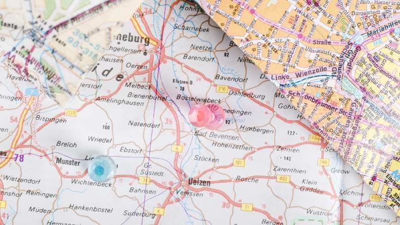 7 Macam-macam Peta dan Penjelasannya, Kamu Harus Tahu! 7 Macam-macam Peta dan Penjelasannya, Kamu Harus Tahu!