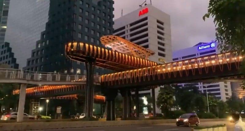 5 Spot Foto di Sudirman, Bikin Feed Instagram Makin Cakep, Pernah Singgah? 5 Spot Foto di Sudirman, Bikin Feed Instagram Makin Cakep, Pernah Singgah?