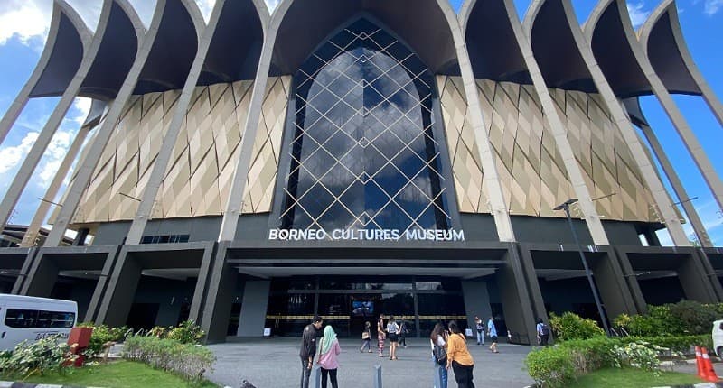 Menjelajahi Borneo Culture Museum, Destinasi Wisata Populer saat Plesiran ke Kuching Menjelajahi Borneo Culture Museum, Destinasi Wisata Populer saat Plesiran ke Kuching