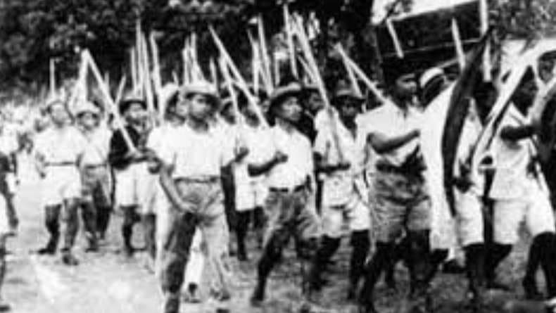 Latar Belakang Pertempuran Medan Area, Perjuangan Bersejarah Melawan Sekutu dan NICA Latar Belakang Pertempuran Medan Area, Perjuangan Bersejarah Melawan Sekutu dan NICA