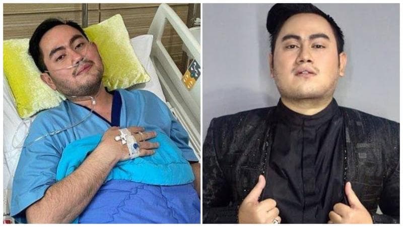 King Nassar Sempat Sakit dan Terbaring Lemah di Ranjang RS, Begini Kabarnya Sekarang King Nassar Sempat Sakit dan Terbaring Lemah di Ranjang RS, Begini Kabarnya Sekarang