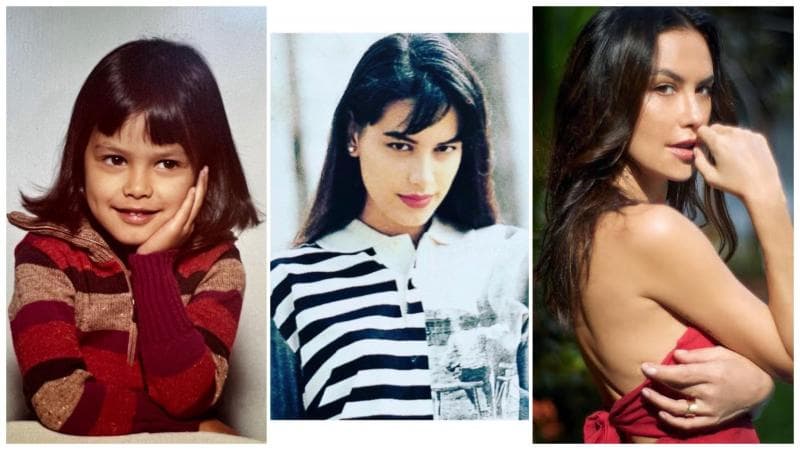 Sophia Latjuba Pamer Foto Jadul, Cantiknya Terpancar Sejak Dulu Sophia Latjuba Pamer Foto Jadul, Cantiknya Terpancar Sejak Dulu