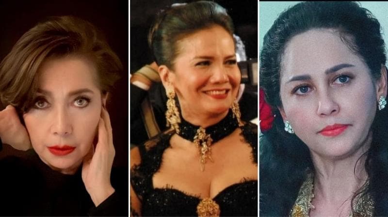 6 Artis Kariernya Mentereng di Usia Senja, Nomor 4 Masih Cantik meski Usianya 72 Tahun 6 Artis Kariernya Mentereng di Usia Senja, Nomor 4 Masih Cantik meski Usianya 72 Tahun