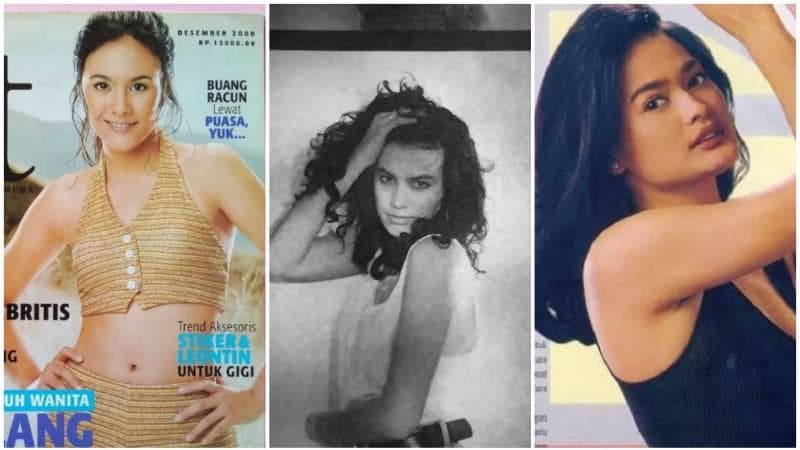 5 Potret Lawas Artis Era 90an, Nomor 3 Masih Seksi padahal Sudah Jadi Nenek Punya 4 Cucu 5 Potret Lawas Artis Era 90an, Nomor 3 Masih Seksi padahal Sudah Jadi Nenek Punya 4 Cucu