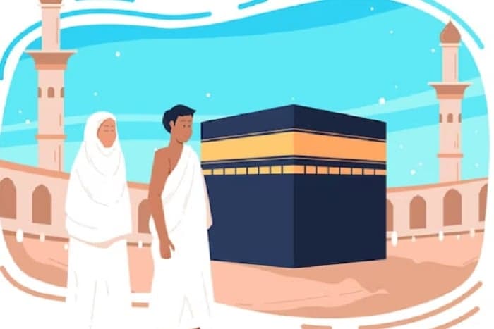 Pengertian Haji Qiran dan Cara Pelaksanaannya Lengkap Pengertian Haji Qiran dan Cara Pelaksanaannya Lengkap