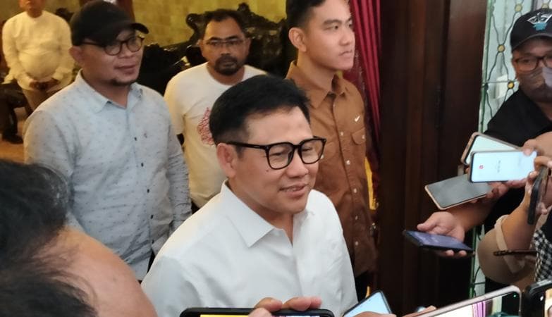 Cak Imin soal Wakil Anies di Pilgub Jakarta: Saya Tidak Ikut-ikut Cak Imin soal Wakil Anies di Pilgub Jakarta: Saya Tidak Ikut-ikut