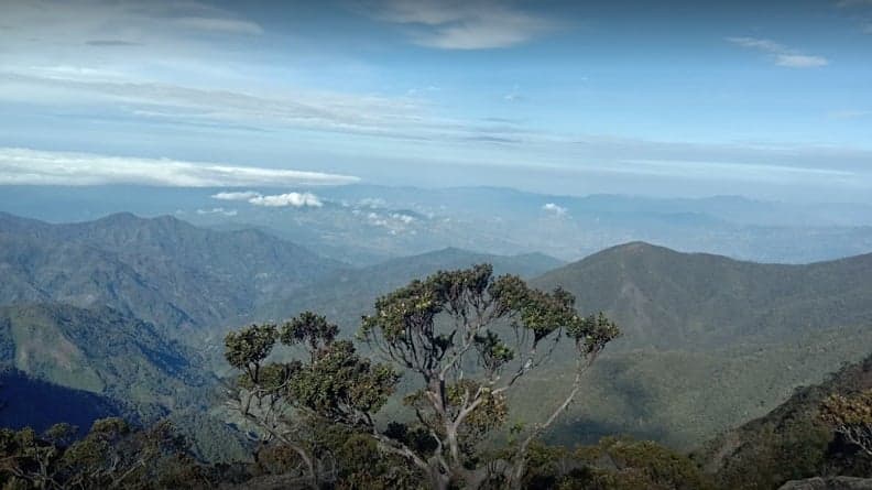 7 Gunung Tertinggi di Sulawesi Selatan, Ada yang Masuk Seven Summit Indonesia 7 Gunung Tertinggi di Sulawesi Selatan, Ada yang Masuk Seven Summit Indonesia