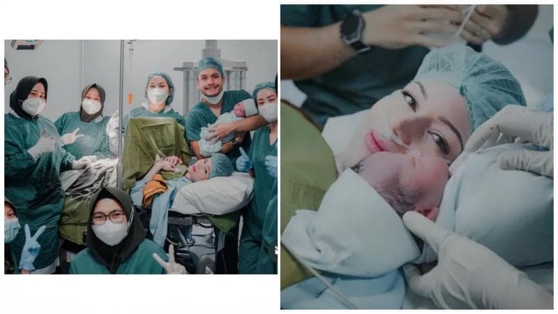 Selamat! Randy Pangalila Dikaruniai Anak Kedua, Begini Pesan Manis untuk Sang Istri Selamat! Randy Pangalila Dikaruniai Anak Kedua, Begini Pesan Manis untuk Sang Istri