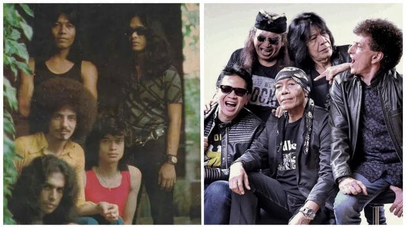 Dulu Band Rock Legendaris Era 70-an, Begini Kisah God Bless Jaga Kekompakan Selama 50 Tahun Dulu Band Rock Legendaris Era 70-an, Begini Kisah God Bless Jaga Kekompakan Selama 50 Tahun