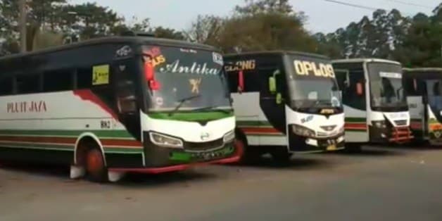 Mengenang PO Bus Legendaris Pluit Jaya, Sempat Booming hingga Tampil di Film Kini Tinggal Sejarah Mengenang PO Bus Legendaris Pluit Jaya, Sempat Booming hingga Tampil di Film Kini Tinggal Sejarah