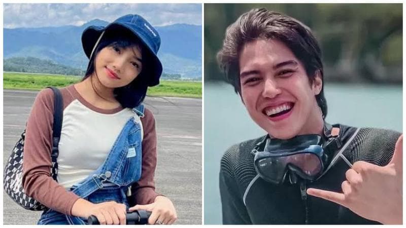 Fuji Gandeng Tangan Cowok, Netizen Heboh Tebak Sosok: Mirip El Rumi Fuji Gandeng Tangan Cowok, Netizen Heboh Tebak Sosok: Mirip El Rumi