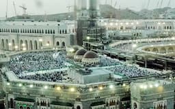 Doa Masuk Masjidil Haram, Jamaah Haji dan Umrah Perlu Amalkan!