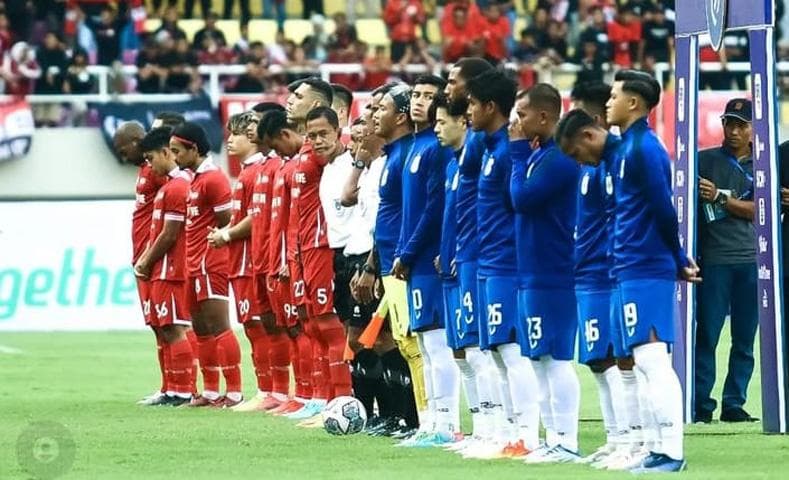 Hasil Liga 1: PSIS Dihajar Persis, Mahesa Djenar Gagal Naik ke 4 Besar