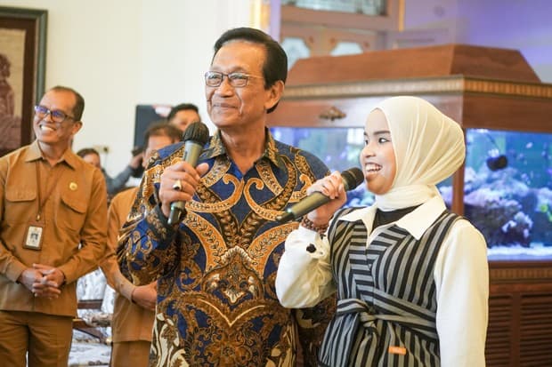 Begini Isi Pertemuan Putri Ariani dengan Sri Sultan HB X Begini Isi Pertemuan Putri Ariani dengan Sri Sultan HB X