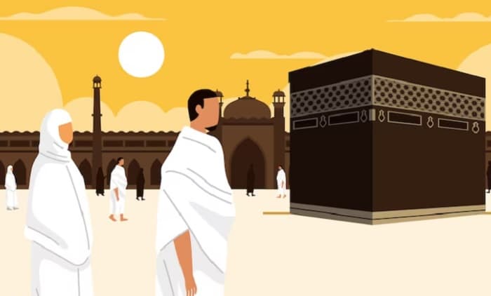Pengertian Tawaf Qudum yang Dilakukan Saat Tiba di Mekkah, Ini Syaratnya Pengertian Tawaf Qudum yang Dilakukan Saat Tiba di Mekkah, Ini Syaratnya