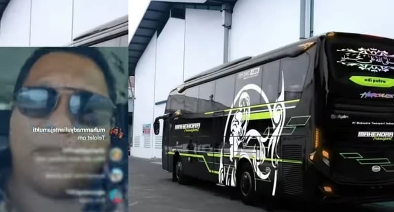 Rian Mahendra Menolak Ditawari Bus Bekas PO Haryanto, Ternyata Ini Alasannya Rian Mahendra Menolak Ditawari Bus Bekas PO Haryanto, Ternyata Ini Alasannya