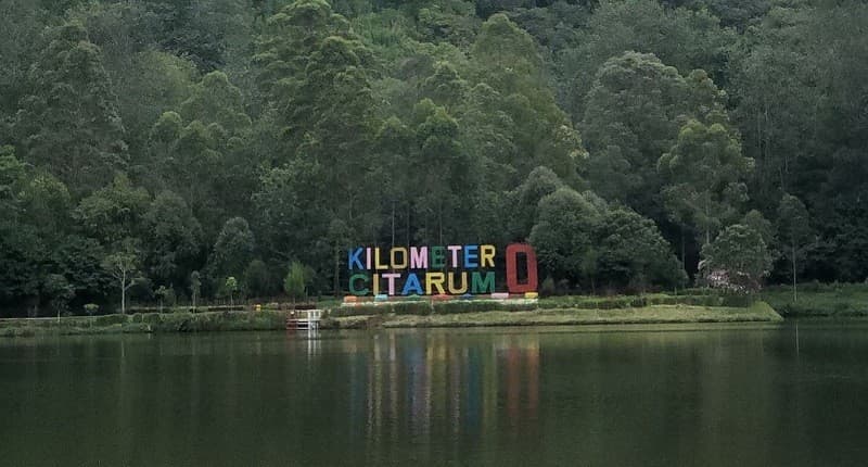 Indahnya Situ Cisanti di Bandung, Danau Eksotis dari 7 Mata Air Sungai Citarum Indahnya Situ Cisanti di Bandung, Danau Eksotis dari 7 Mata Air Sungai Citarum