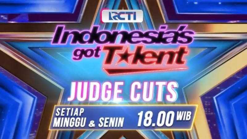 Semakin Ketat dan Menegangkan, Indonesia's Got Talent Masuki Babak Judges Cut Semakin Ketat dan Menegangkan, Indonesia's Got Talent Masuki Babak Judges Cut
