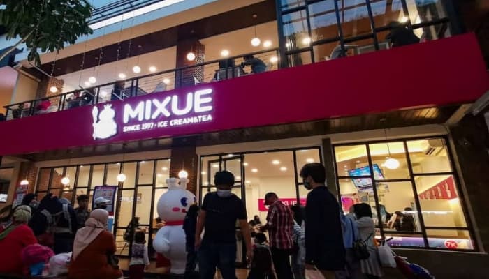 Harga Franchise Mixue Ice Cream yang Lagi Viral, Ini Rinciannya! Harga Franchise Mixue Ice Cream yang Lagi Viral, Ini Rinciannya!