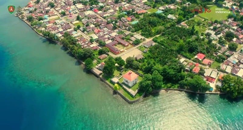 Kampung Unik di Maluku, Singgah ke Desa Ujung Timur Indonesia Ada Peninggalan Portugis yang Menakjubkan Kampung Unik di Maluku, Singgah ke Desa Ujung Timur Indonesia Ada Peninggalan Portugis yang Menakjubkan