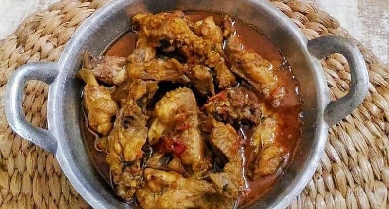 Resep Rica-Rica Balungan Ayam Pedas untuk Menu Sehari-hari, Lezat Bikin Nagih Resep Rica-Rica Balungan Ayam Pedas untuk Menu Sehari-hari, Lezat Bikin Nagih