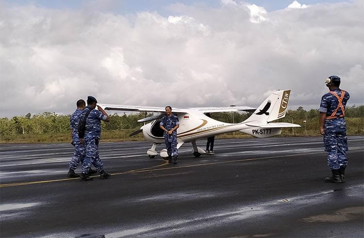 Maksimalkan Lanud Gading, Gunungkidul akan Kembangkan Wisata Dirgantara Maksimalkan Lanud Gading, Gunungkidul akan Kembangkan Wisata Dirgantara