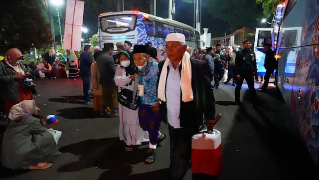 Ini Lokasi Penginapan Jemaah Haji Indonesia di Makkah dan Madinah