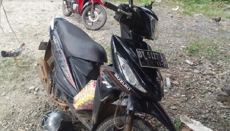 Kecelakaan Maut di Kolaka, Pemotor Tewas Tabrak Mobil Gegara Gagal Menikung Kecelakaan Maut di Kolaka, Pemotor Tewas Tabrak Mobil Gegara Gagal Menikung
