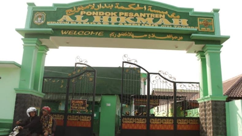 Pondok Pesantren Terbaik di Lampung, Lengkap dengan Alamat Pondok Pesantren Terbaik di Lampung, Lengkap dengan Alamat