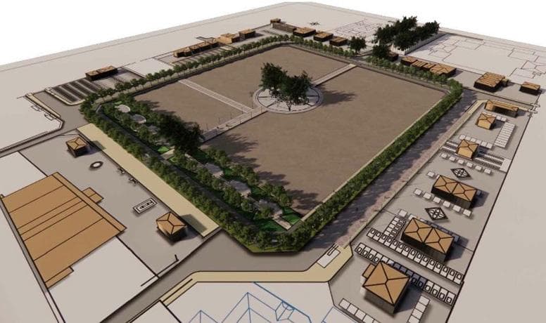 Revitalisasi Keraton Solo Dimulai September 2023, Begini Konsep dan Desainnya Revitalisasi Keraton Solo Dimulai September 2023, Begini Konsep dan Desainnya