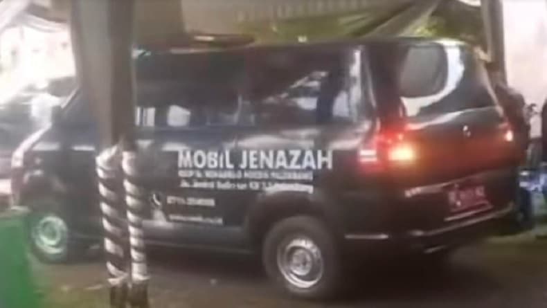 Pengantin Perempuan Meninggal usai Ijab Kabul di Palembang Diduga Kelelahan Pengantin Perempuan Meninggal usai Ijab Kabul di Palembang Diduga Kelelahan