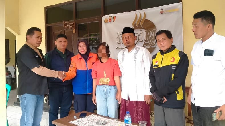 Depresi Dituding Mesum oleh Pacar, Gadis Remaja Melompat dari Jembatan Maktal Garut Depresi Dituding Mesum oleh Pacar, Gadis Remaja Melompat dari Jembatan Maktal Garut