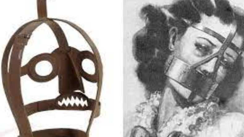 5 Topeng Paling Menyeramkan yang Pernah Dibuat, Nomor 3 Terbuat dari Kulit Wajah Manusia 5 Topeng Paling Menyeramkan yang Pernah Dibuat, Nomor 3 Terbuat dari Kulit Wajah Manusia