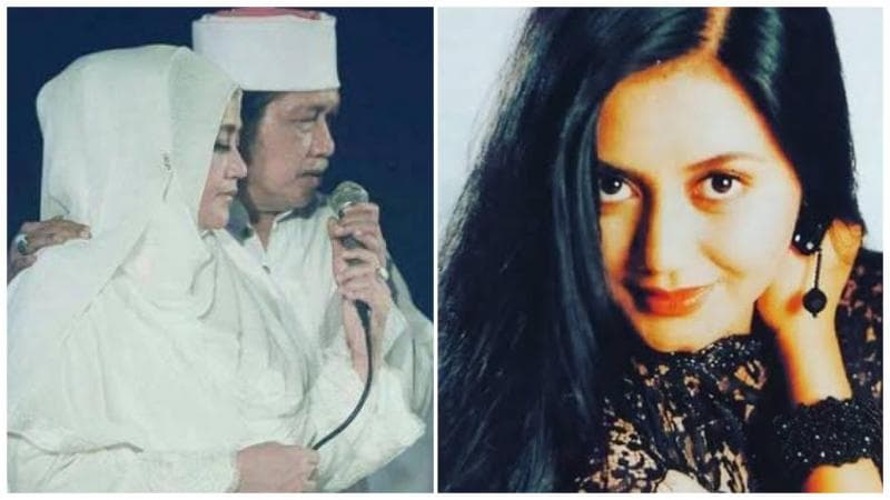 Mengenal Sosok Novia Kolopaking, Istri Cak Nun yang Dulunya Artis Lawas Hits Era 80-an Mengenal Sosok Novia Kolopaking, Istri Cak Nun yang Dulunya Artis Lawas Hits Era 80-an