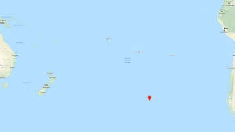 Inilah Tempat Paling Jauh dari Semua Daratan di Bumi, Kawasan Kuburan Pesawat Luar Angkasa Inilah Tempat Paling Jauh dari Semua Daratan di Bumi, Kawasan Kuburan Pesawat Luar Angkasa