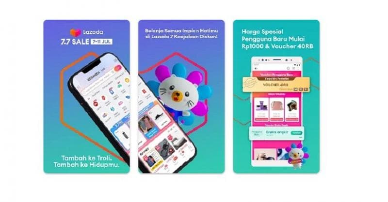 Cara Pinjam Uang di Lazada 2023 via LazPaylater, Lengkap dengan Syarat dan Risikonya Cara Pinjam Uang di Lazada 2023 via LazPaylater, Lengkap dengan Syarat dan Risikonya