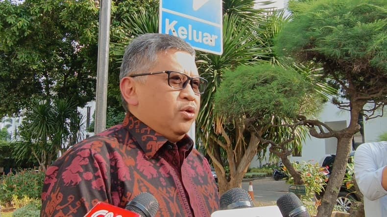 PDIP Beberkan 3 Faktor Melejitnya Elektabilitas Ganjar Pranowo PDIP Beberkan 3 Faktor Melejitnya Elektabilitas Ganjar Pranowo