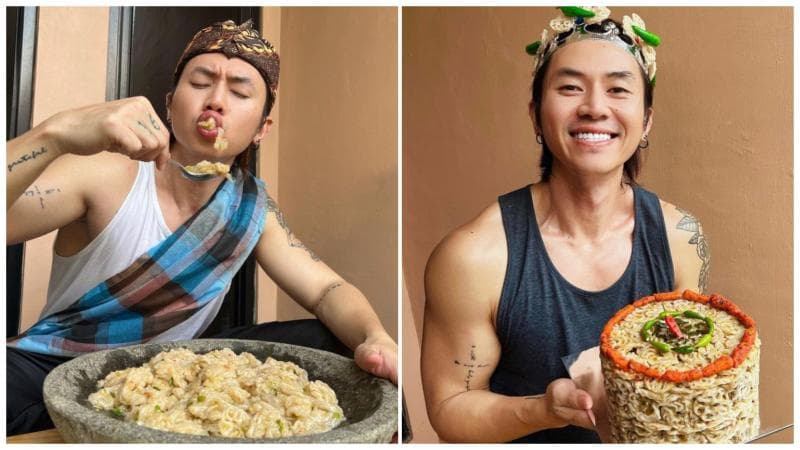 Viral Gara-Gara Seblak, Rafael Smash Ngaku Awalnya Iseng Viral Gara-Gara Seblak, Rafael Smash Ngaku Awalnya Iseng