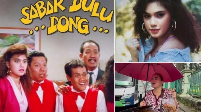 Bukan Cuma Jualan Tahu, Bintang Film Warkop DKI Anna Shirley Pernah Jadi Tukang Urut Bukan Cuma Jualan Tahu, Bintang Film Warkop DKI Anna Shirley Pernah Jadi Tukang Urut