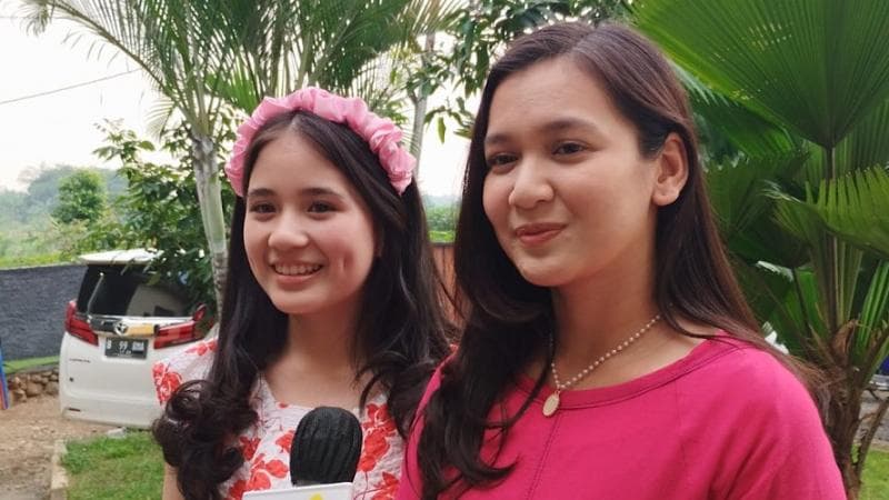 Dea Annisa dan Giselle Tambunan Bakal Terlibat di Series Baru RCTI Dea Annisa dan Giselle Tambunan Bakal Terlibat di Series Baru RCTI