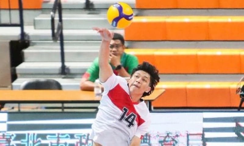 Begini Cara Melakukan Servis dalam Permainan Bola Voli yang Benar, Jangan Sampai Salah Ya! Begini Cara Melakukan Servis dalam Permainan Bola Voli yang Benar, Jangan Sampai Salah Ya!