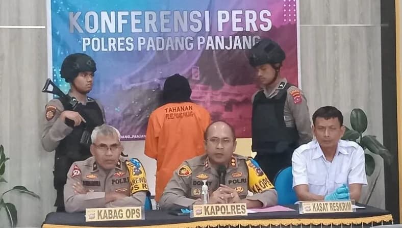 Terlilit Utang, Pria di Padang Panjang Culik Bocah untuk Minta Tebusan Terlilit Utang, Pria di Padang Panjang Culik Bocah untuk Minta Tebusan
